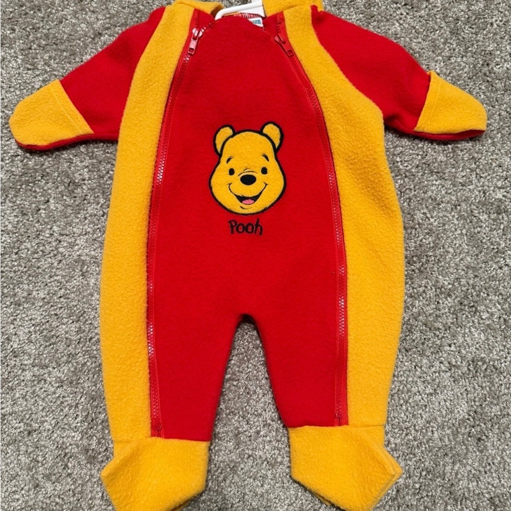 Disney Winnie the Pooh onesie